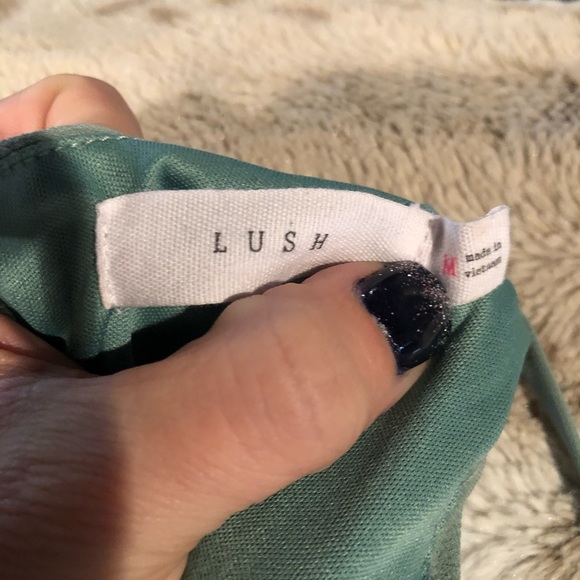 Adorable Chiffon Dress - Picture 3 of 3